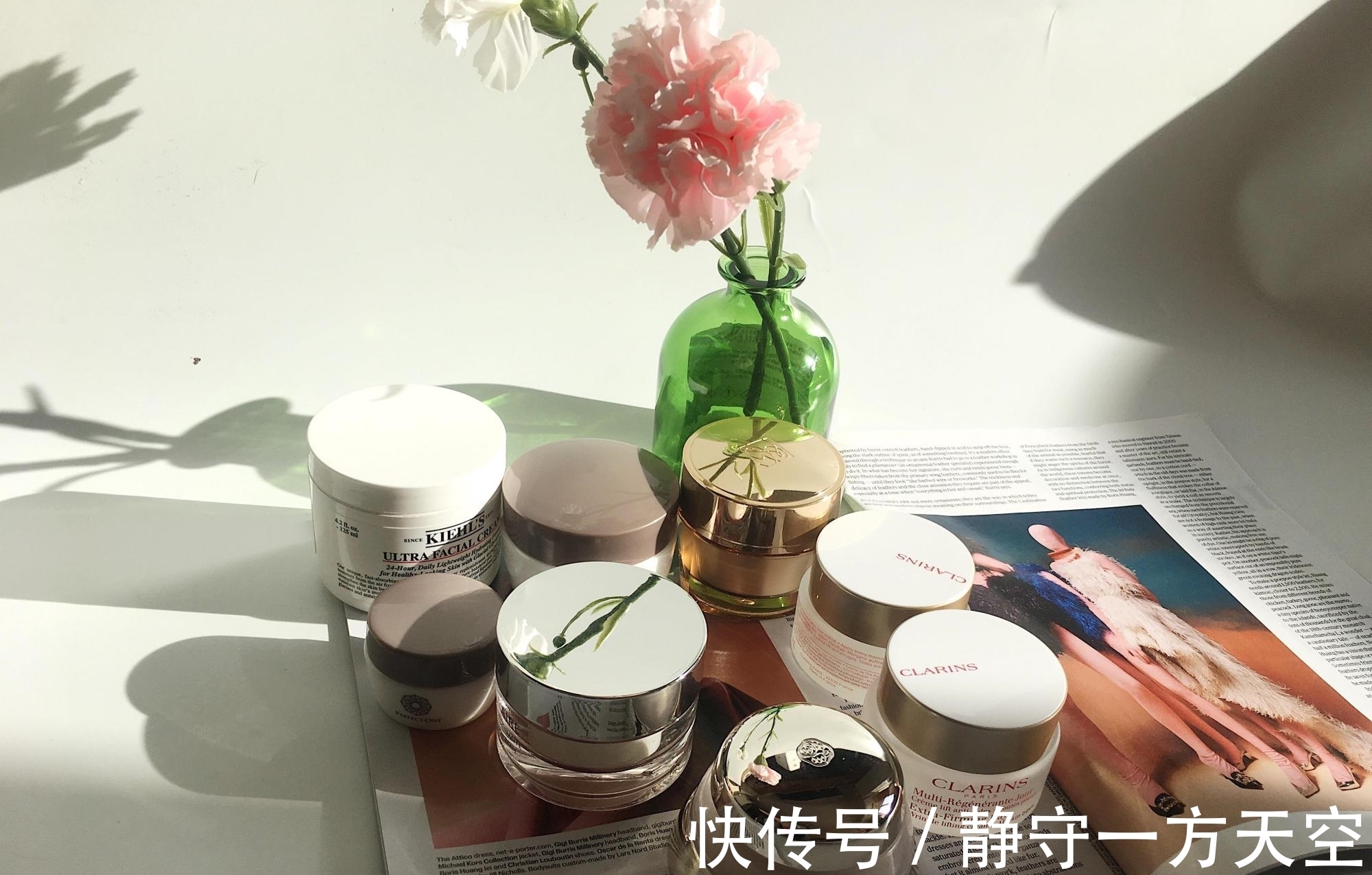 产品 年度7款面霜使用反馈!亲身体验传授:学会2个技巧,从此不怕买错