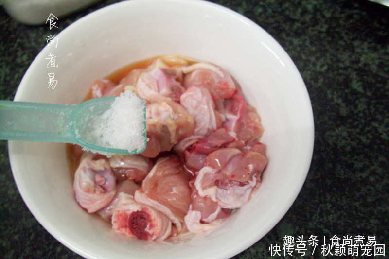 孩子|鸡腿此做法,口感香酥又入味,清爽不吸油,孩子们抢着吃