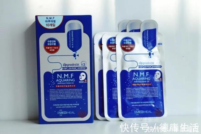 自愈能力|多少新欢面膜,都敌不过可莱丝这款旧爱