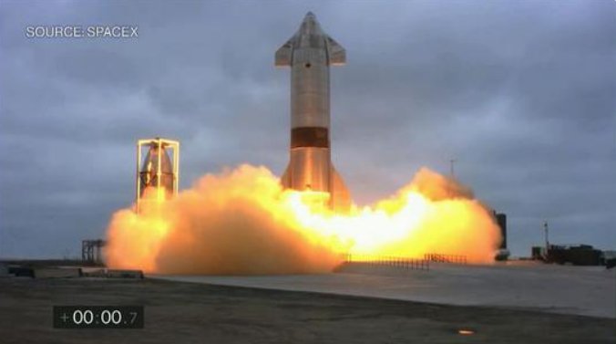 这次没炸!SpaceX星舰SN15试飞成功着陆
