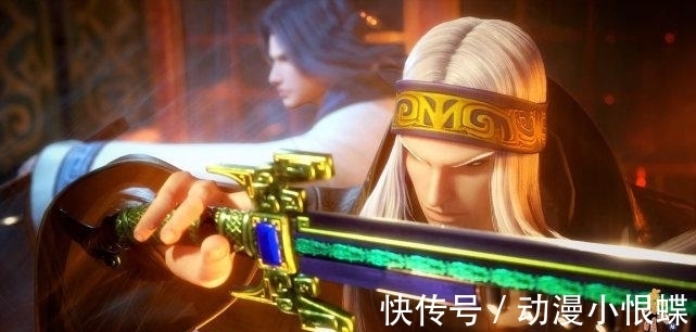 卫庄|秦时明月：掩日单挑纵横，惊鲵夺命剪刀脚劝王离退兵