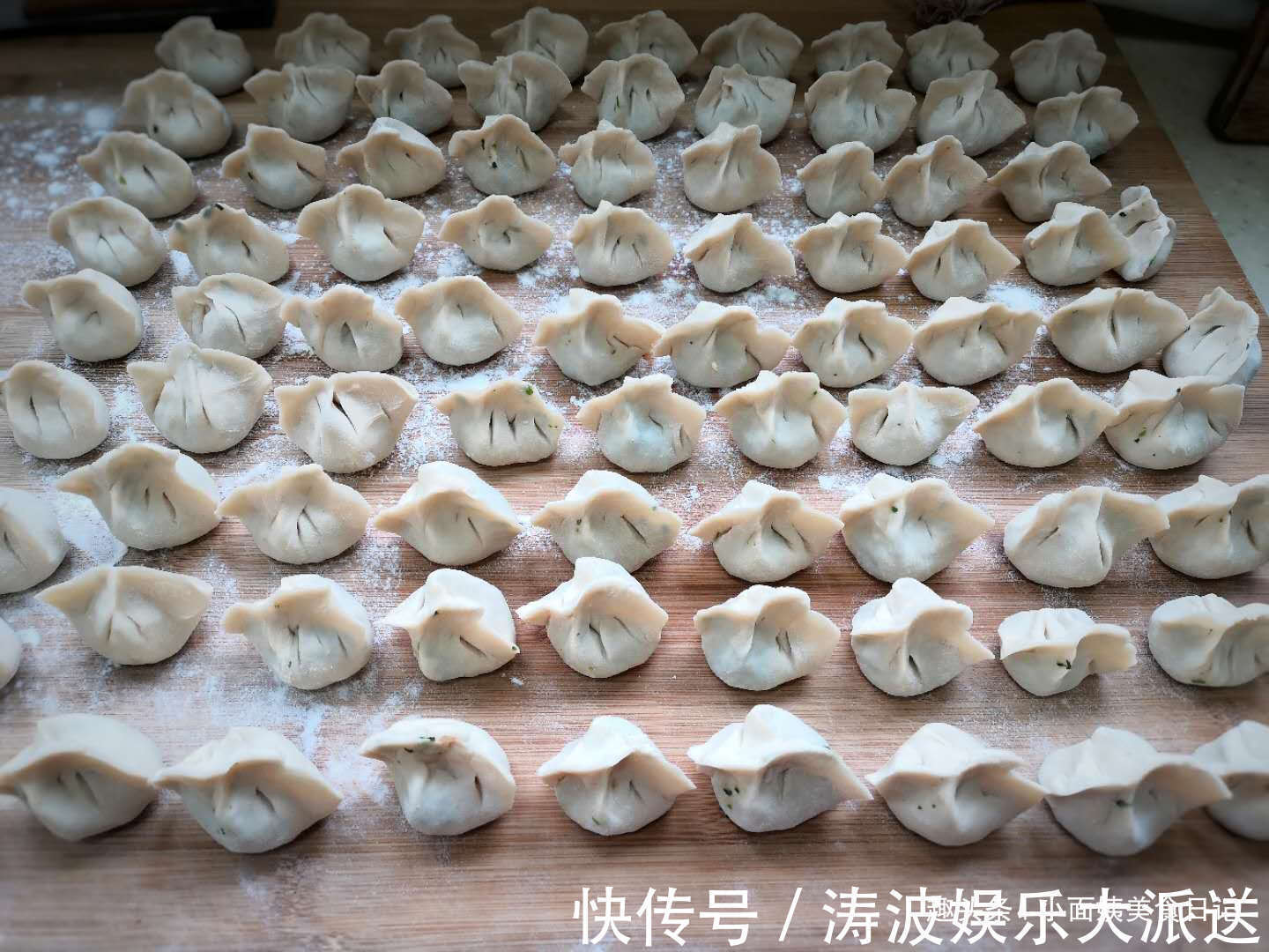 3月这菜是个宝，半个月就老了，包饺子最好吃，清香多汁又营养！