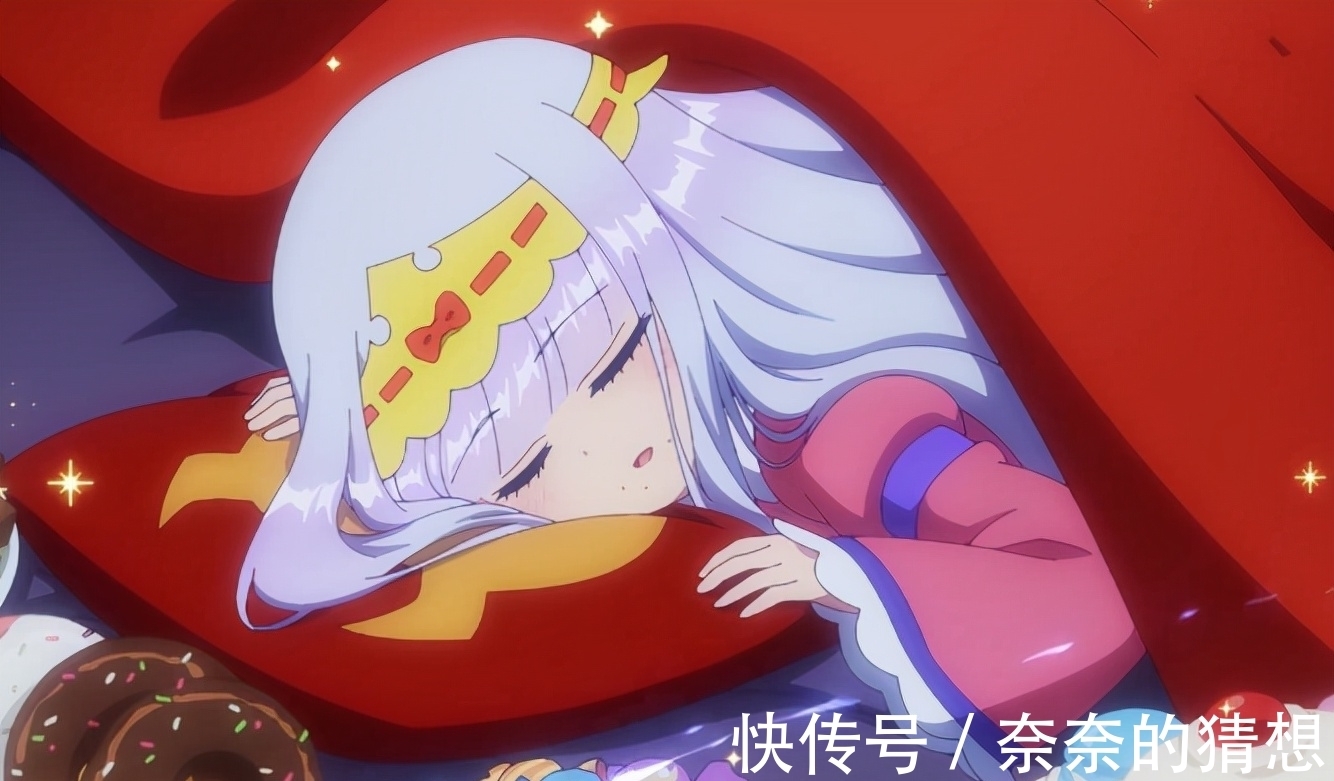 魔物们|在魔王城说晚安:高端的猎人,往往以猎物的身份登场