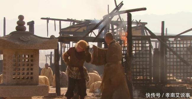 压在山下|在西行的过程中,唐僧曾两次助孙悟空渡过难关,是哪两次?