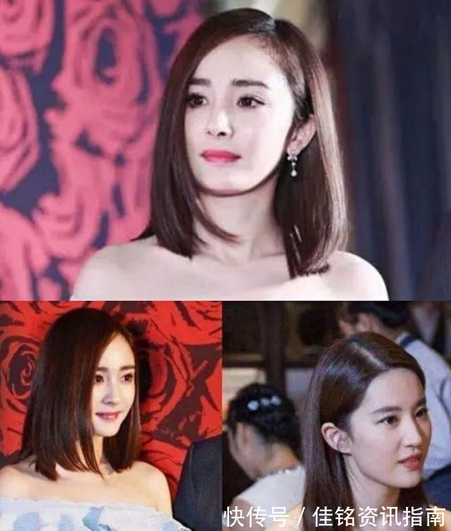 骨相 换发型真的要有逻辑思考,你的“无效审美”,可能耽误你变美女了!