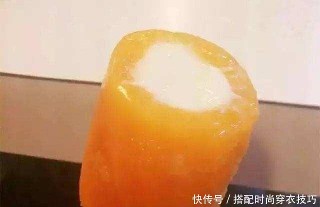 剩下|80后怀旧童年小雪糕,现在只剩下回忆,00后估计没吃过