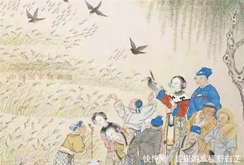 鬼画|慈禧喜爱的一幅“鬼画”,价值6500万,因太吓人被苏联无偿归还?