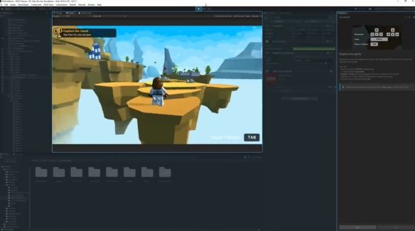 开发|Unity与乐高合作新项目 旨在帮助新手入门游戏开发
