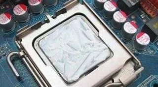 cpu 散热硅脂