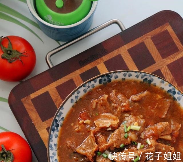 番茄酱|秋天了，有条件多吃这肉，高蛋白强筋健骨，增强体质少生病！