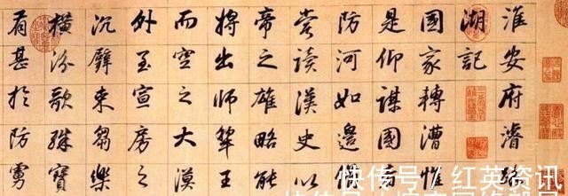 王铎!康熙所推崇的董其昌书法, 到底写得怎么样