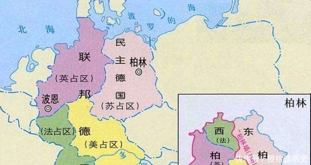 统一|两德统一后，德国把首都选在了柏林，这是为什么呢？