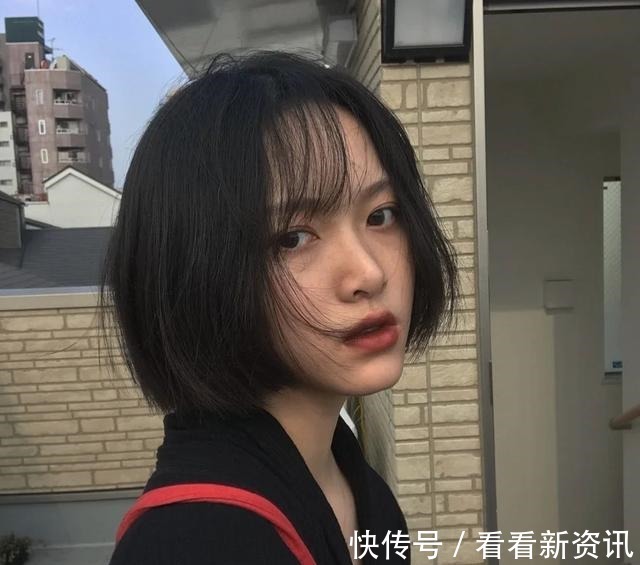 元气满满|好看发型有很多,唯有“气质款”惹人爱,这4款你更喜欢哪个呢!