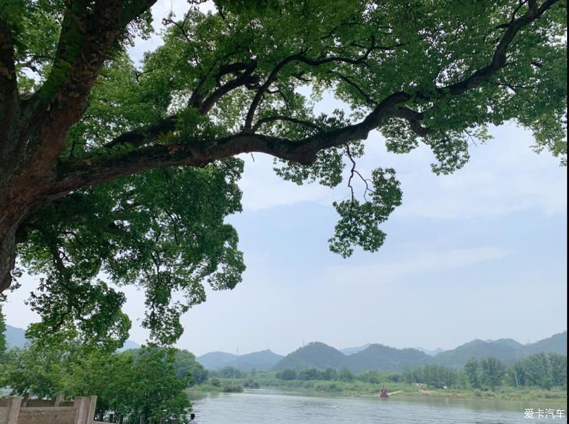 运河|大山深处的运河别院，碧水青山的田园风光，景色格外迷人！