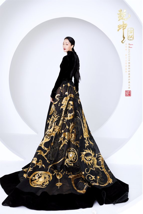 大秀|回归自然美学，延续东方气韵