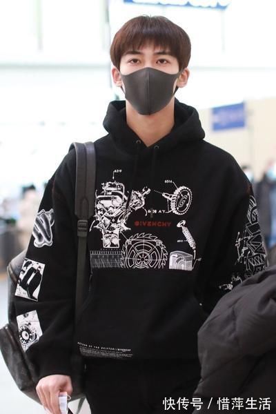 偶像男團競|丁澤仁《追光吧哥哥》跳《MAMA》舞臺超燃 忙趕行程節目錄制