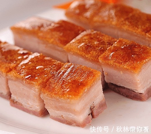  金闪闪脆皮烤肉