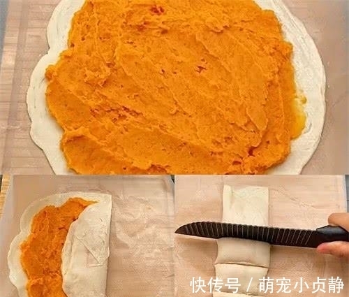 零食|2个红薯1个鸡蛋,给孩子做个小零食,咬一口嘎嘣脆,好吃停不下来!