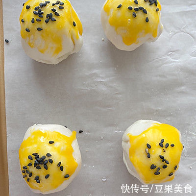 汤圆手抓饼新吃法