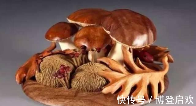 木雕品|别车珠子了, 把木头玩成这样才叫惊艳!