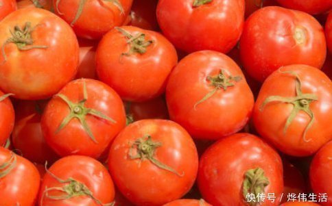 化学物质|西红柿的错误食用方法,还有人一直错着吃,为家人健康早了解