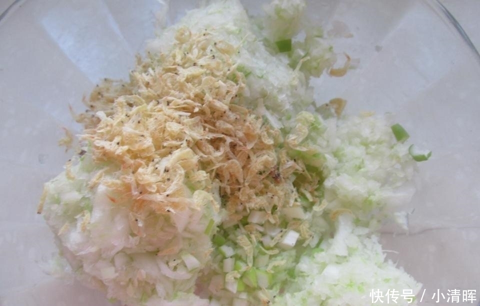 冬天用它包饺子, 比肉馅香100倍, 皮薄馅大1周吃2次, 乳腺不生病