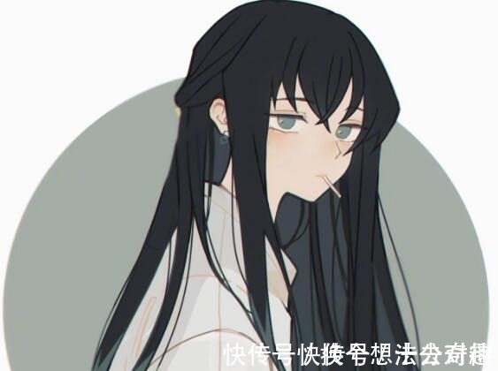 无一郎|鬼灭之刃：无一郎身着女仆装，化身女装大佬，形象没违和感