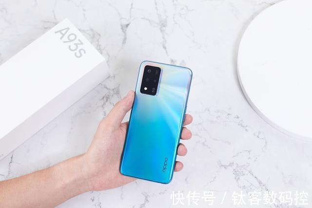 oppo|OPPO A93s新版本上线：看完配置和价格，又是爆款的节奏