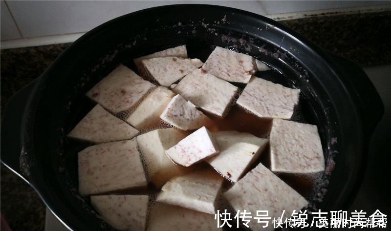 芋头|红豆加一宝,隔三差五吃,头发乌黑亮丽,口臭也没了,女人要多吃