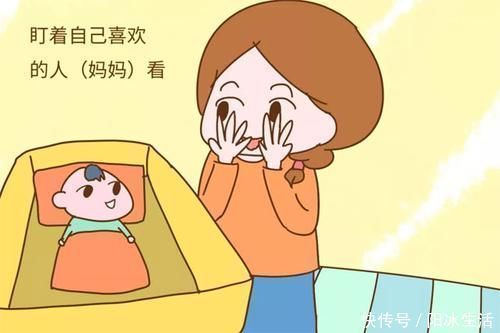 宝宝|宝宝从小有这些特点,暗示脑袋非常聪明,中了的家长恭喜了