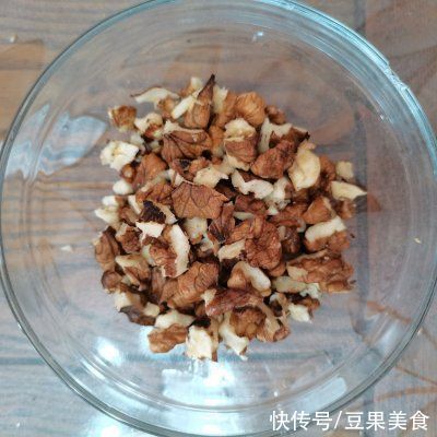 蛋糕|这道枣泥糕(秋冬选手)太销魂,连吃3天都不腻