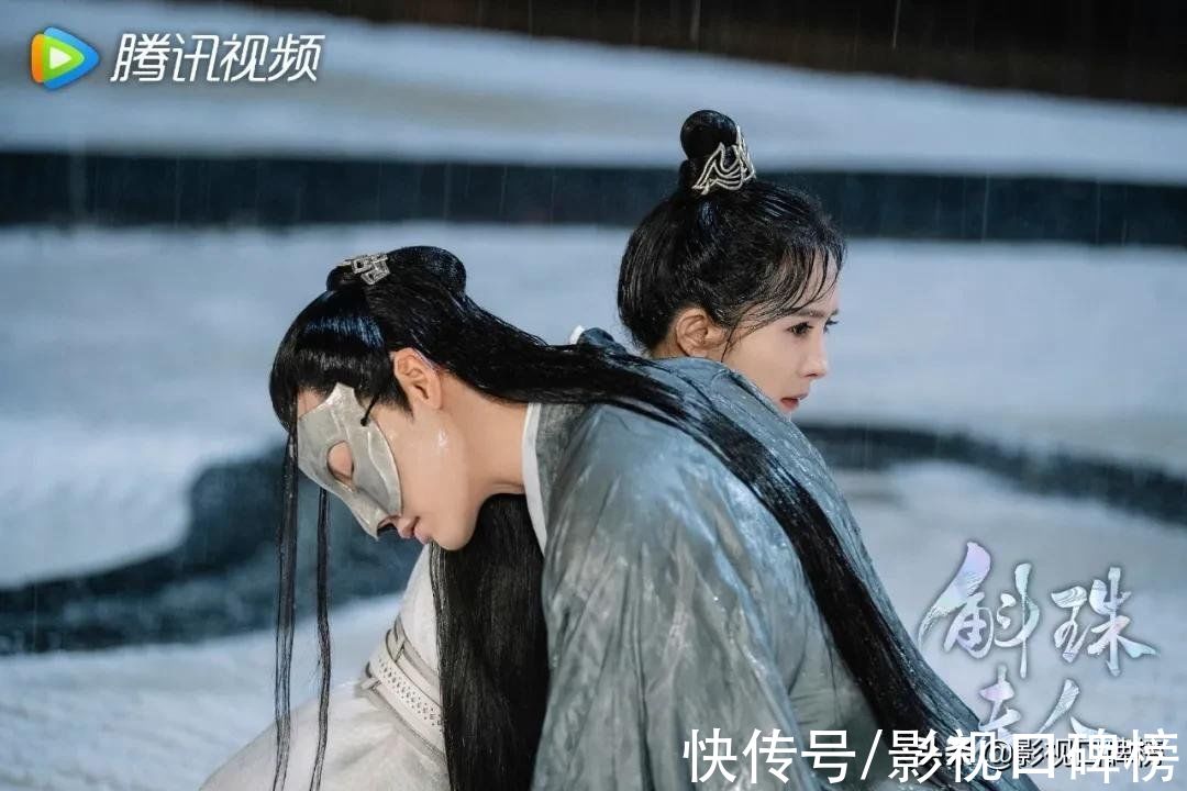 《斛珠夫人》比《周生如故》还虐,三对CP都是在玻璃渣里找糖吃