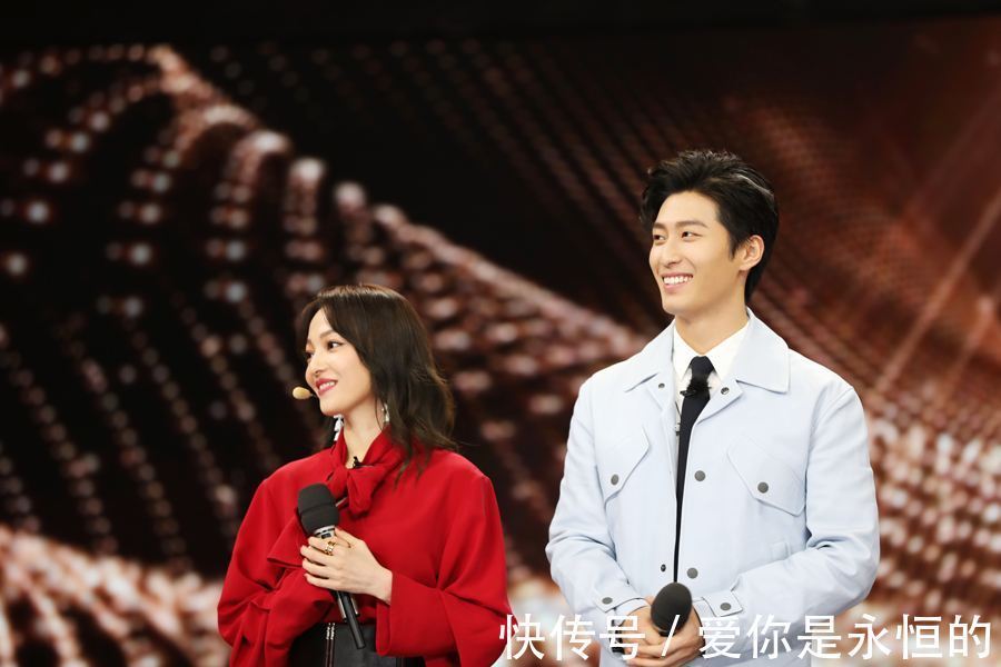 窦骁|《声临其境》窦骁邀请张韶涵做助阵嘉宾,原来两人竟有这层关系