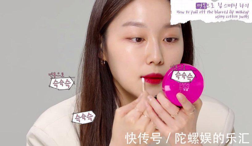 遮瑕|你与化妆师的差距就一根化妆棉棒?它可是好莱坞女星手包里的秘密