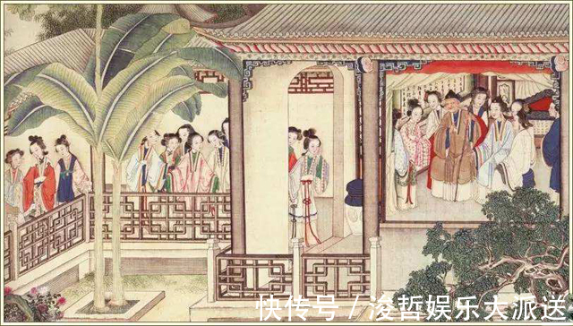 秦可卿!《红楼梦》的时代是清朝还是明朝答案或就在书中,和秦可卿有关