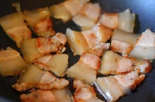 米饭|米饭杀手,咸香美味,入口肥而不腻,说的就是它回锅肉