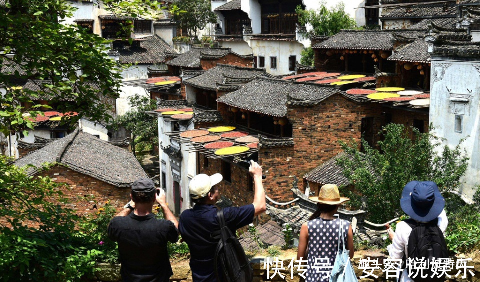 篁岭|上乘富饶，八方通衢，这个小小的地级市堪称“最美中国缩影”