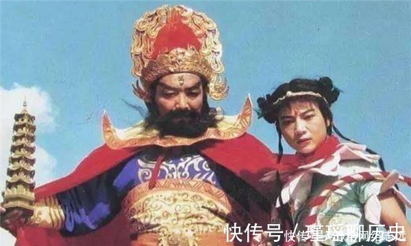 皇帝|哪吒的父亲并非皇帝,为何拜师太乙真人后,就被称作三太子?