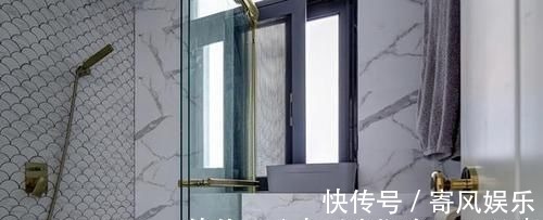 卫生间|等我买了房,一定参考她家这样装,进门就被迷住,太漂亮实用了!