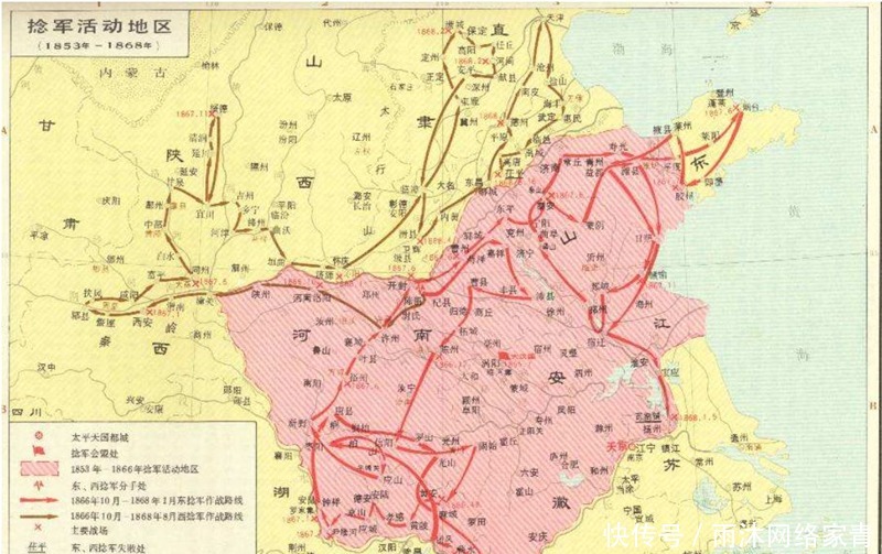 星星|满清最后的“星星”,被誉为护国柱石,却惨死于无名小卒刀下