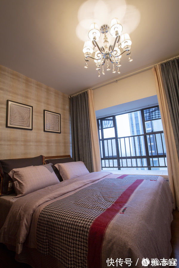 阳台上|碧桂园144平现代风改造，简单自然，装扮出一个年轻时尚的空间！