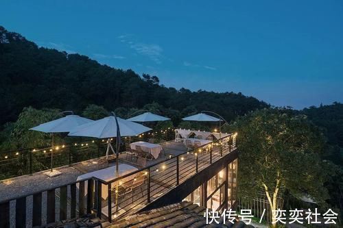 草木|他归隐山林,租了栋800㎡废弃三合院,改造后,却让网友羡慕不已