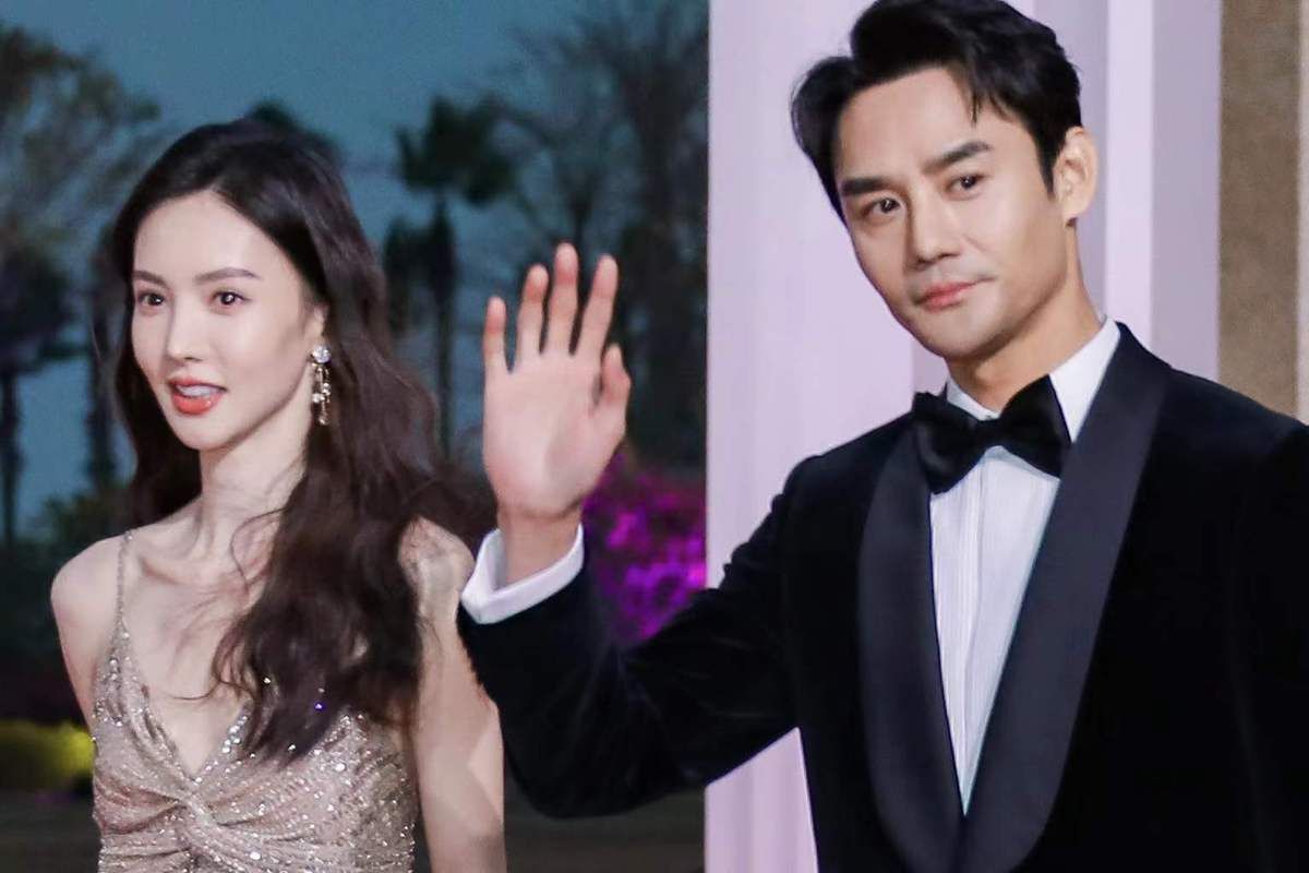 星光閃耀 照亮鷺島！ 明星大咖紛紛登場(chǎng)第34屆中國(guó)金雞百花電影節(jié)閉幕紅毯