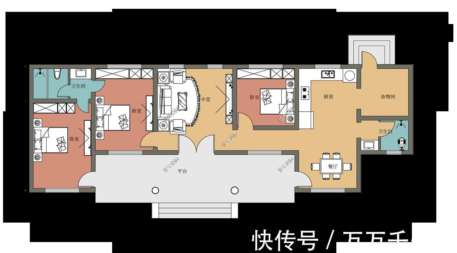 中堂|年龄大了回自己家乡，在农村自己盖一个别墅怎么样？