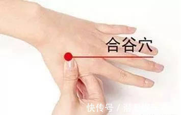 合谷穴|气郁、血淤、湿气、热邪、寒气,如何疏通?一文全都告诉你!