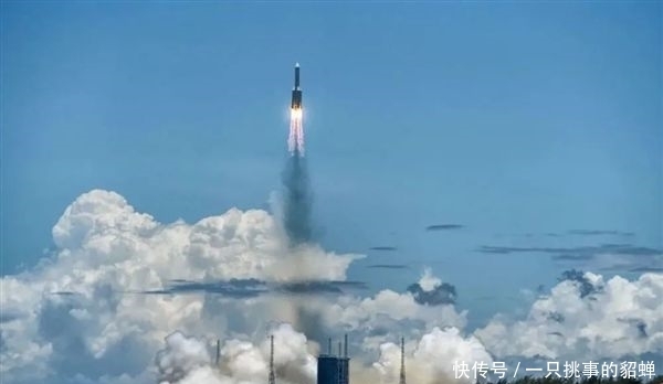 嫦娥五号刚发射成功,美国NASA就立马发声