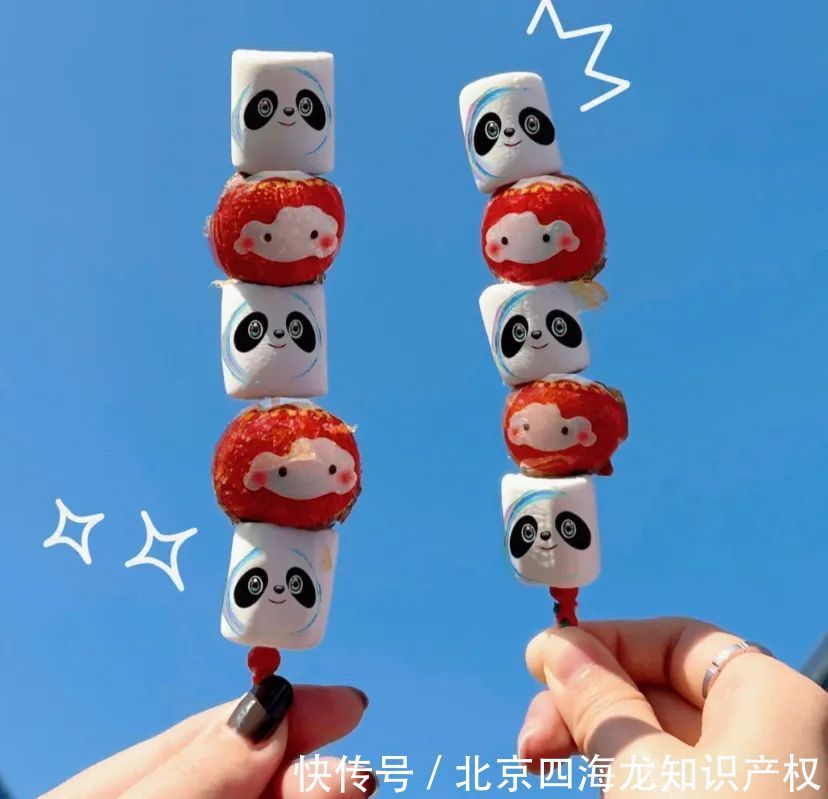 北京冬奥|北京冬奥“一墩难求”后,花式自制冰墩墩属于侵权吗?