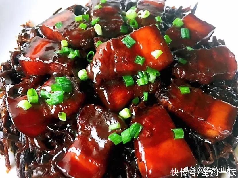 三八节将至,教你32道解馋下饭的家常菜,看着女神吃着过瘾!