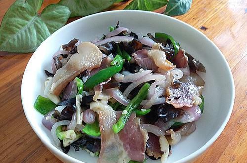  搭配|4种食材搭配一起吃，有荤有素营养又好吃，简单一炒香极了