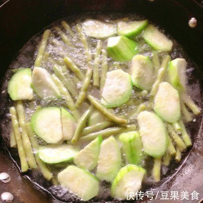 丝瓜|耙耙菜